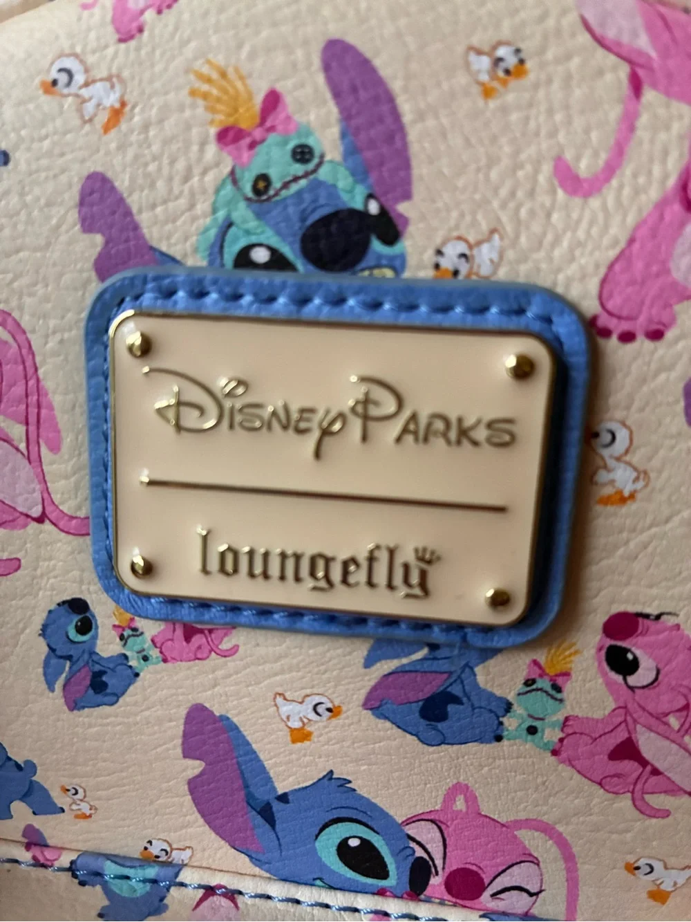 Loungefly disney parks